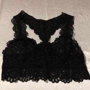 Laced Bra